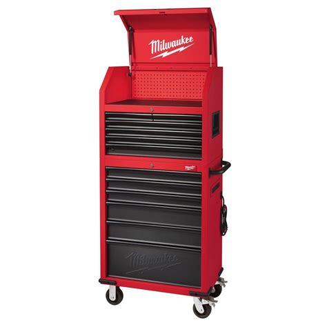 30 steel chest and cabinet combo milwaukee|milwaukee tool chest.